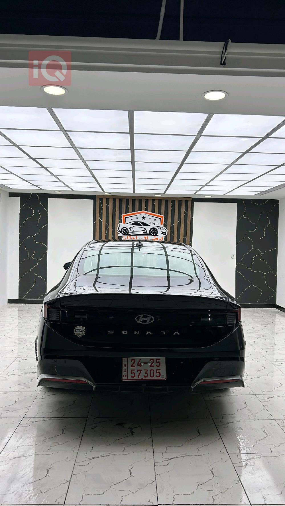 هيونداي سوناتا